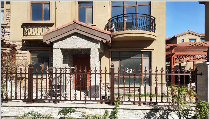 陽臺鋁藝護欄，鋁藝護欄，鋁藝圍欄